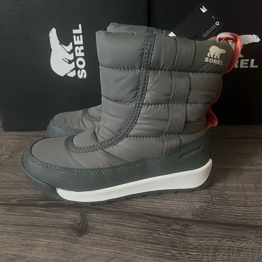 Sorel WHITNEY™ II PUFFY MID WINTER BOOT Toddler